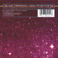uk professional widow cd