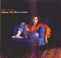 silent all these years cover